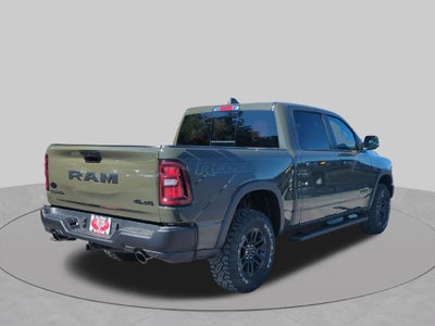 2027 RAM 1500 Rebel