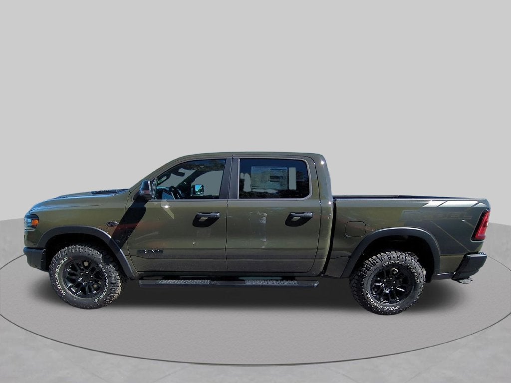 2027 RAM 1500 Rebel