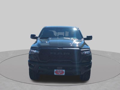 2027 RAM 1500 Rebel