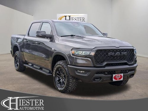2026 RAM 1500 Rebel