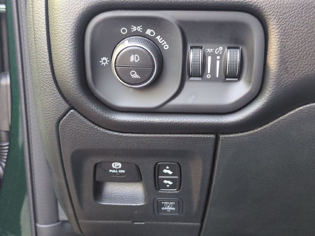 2027 RAM 1500 Rebel