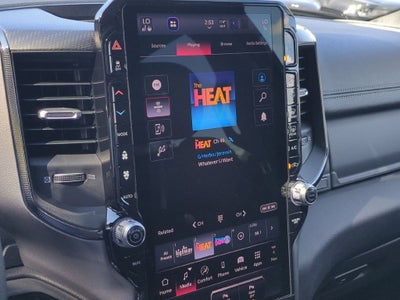 2027 RAM 1500 Rebel