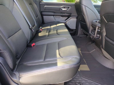 2027 RAM 1500 Rebel