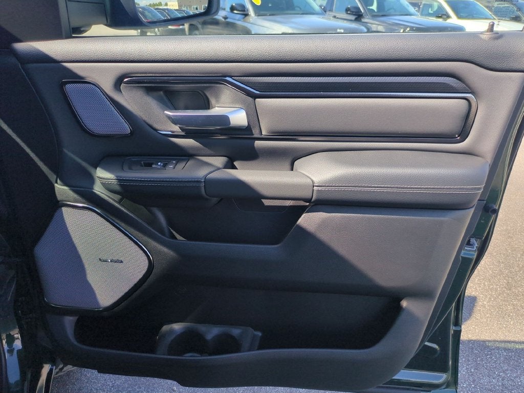 2027 RAM 1500 Rebel