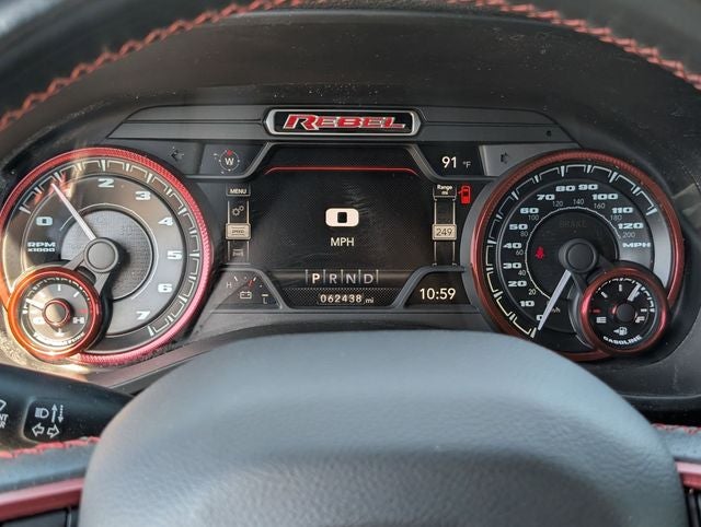 2022 RAM 1500 Rebel