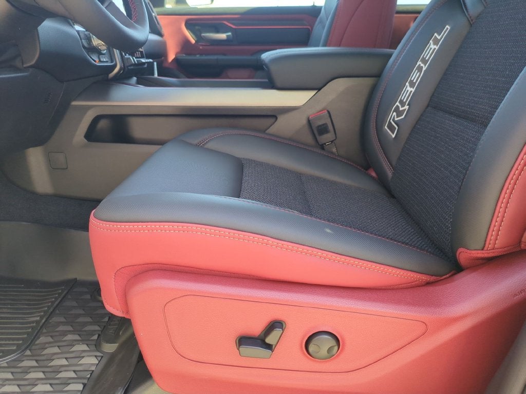 2027 RAM 1500 Rebel