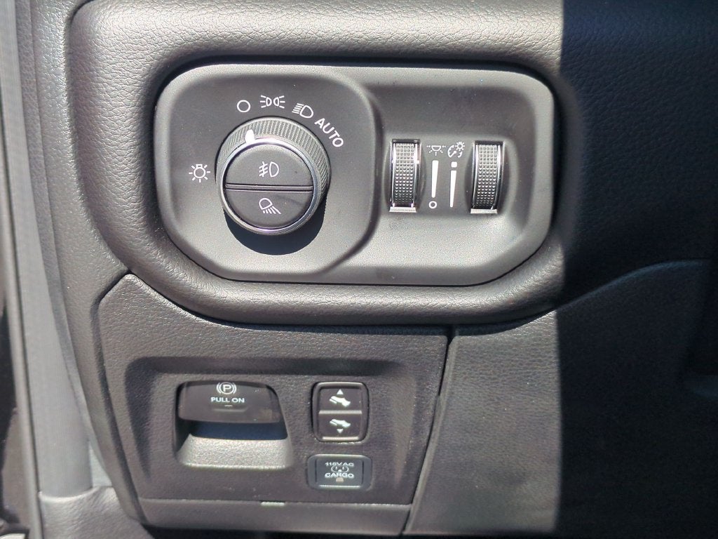 2027 RAM 1500 Rebel