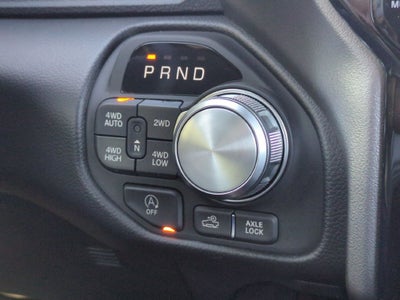 2027 RAM 1500 Rebel