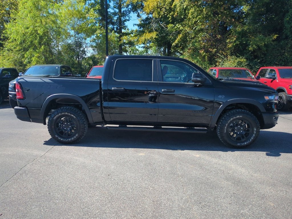 2027 RAM 1500 Rebel