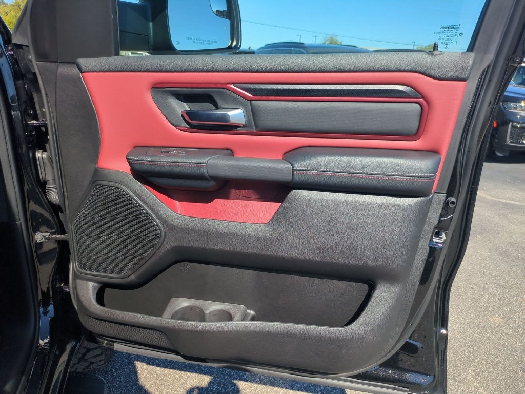 2027 RAM 1500 Rebel