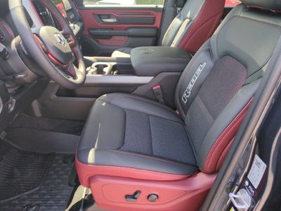 2027 RAM 1500 Rebel