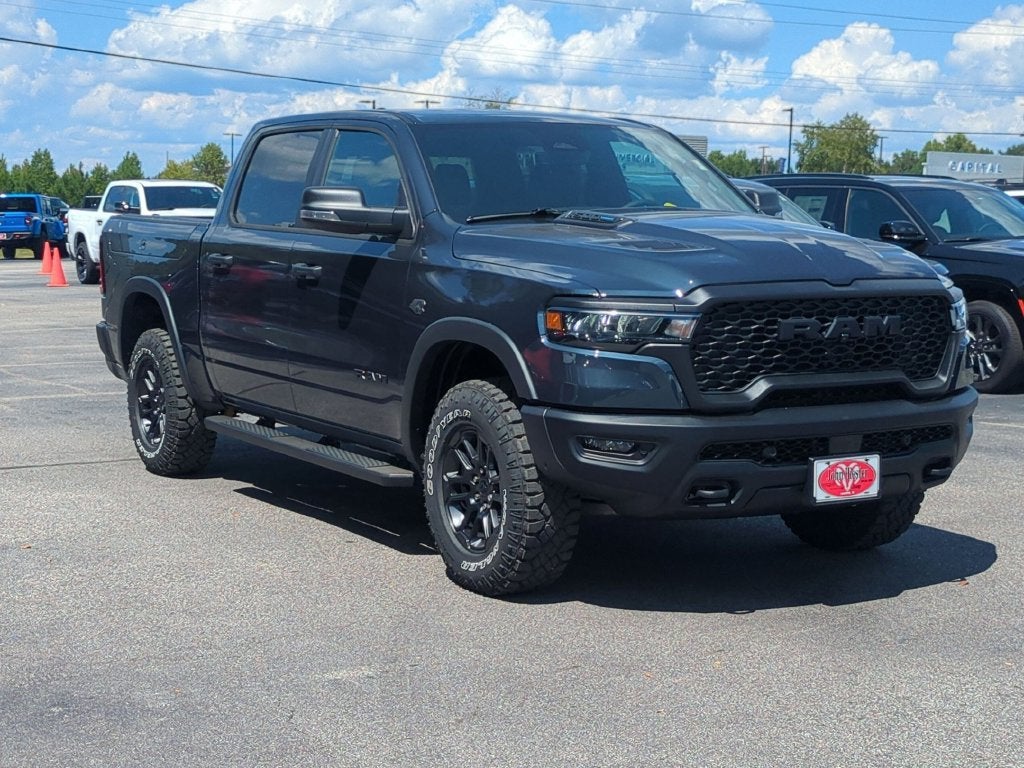 2027 RAM 1500 Rebel