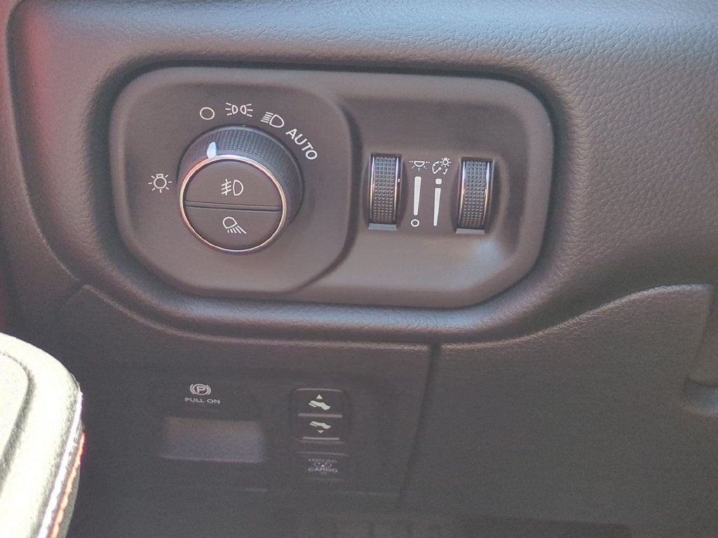 2027 RAM 1500 Rebel