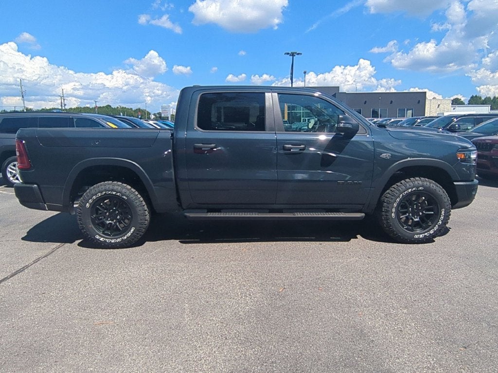 2027 RAM 1500 Rebel