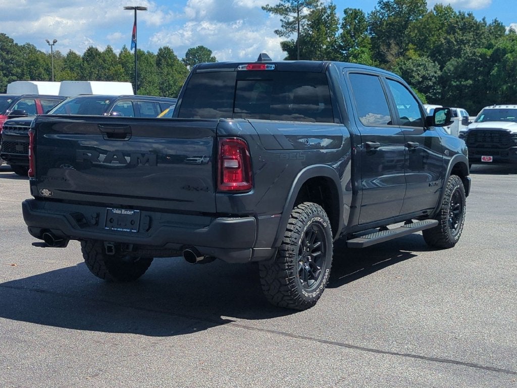 2027 RAM 1500 Rebel