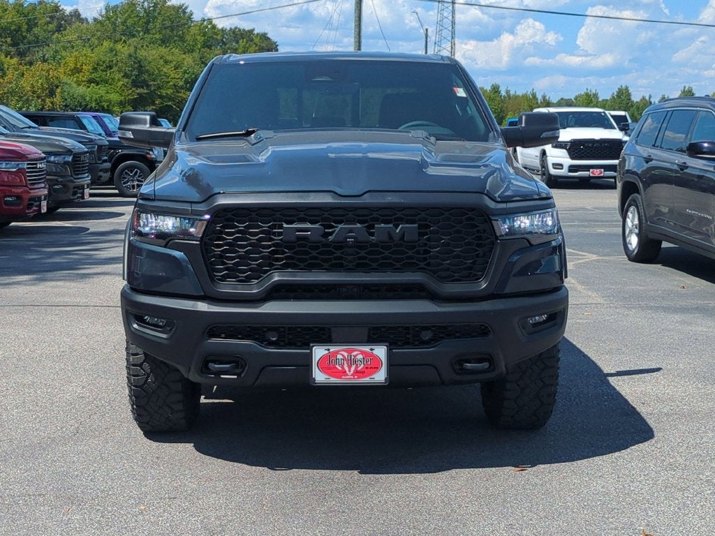 2027 RAM 1500 Rebel