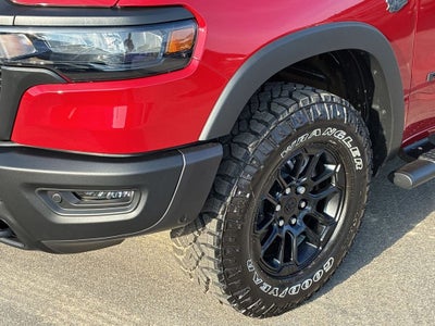 2027 RAM 1500 Rebel