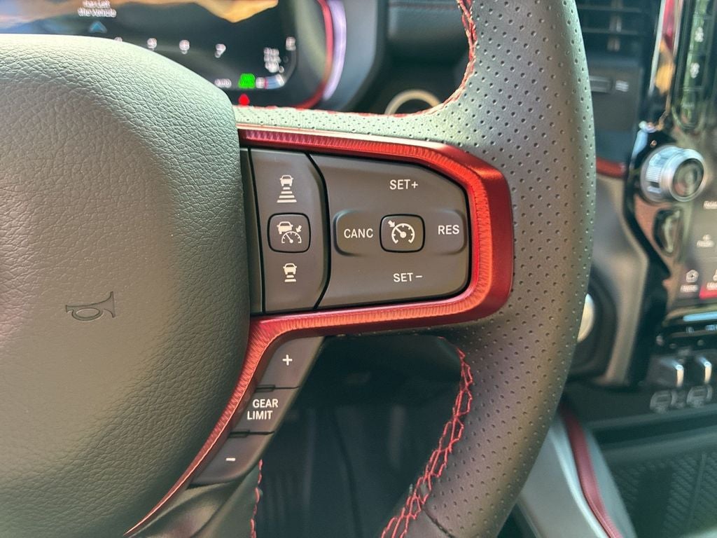 2027 RAM 1500 Rebel
