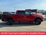 2027 RAM 1500 Rebel