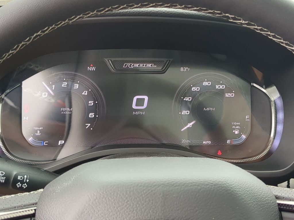 2026 RAM 1500 Rebel