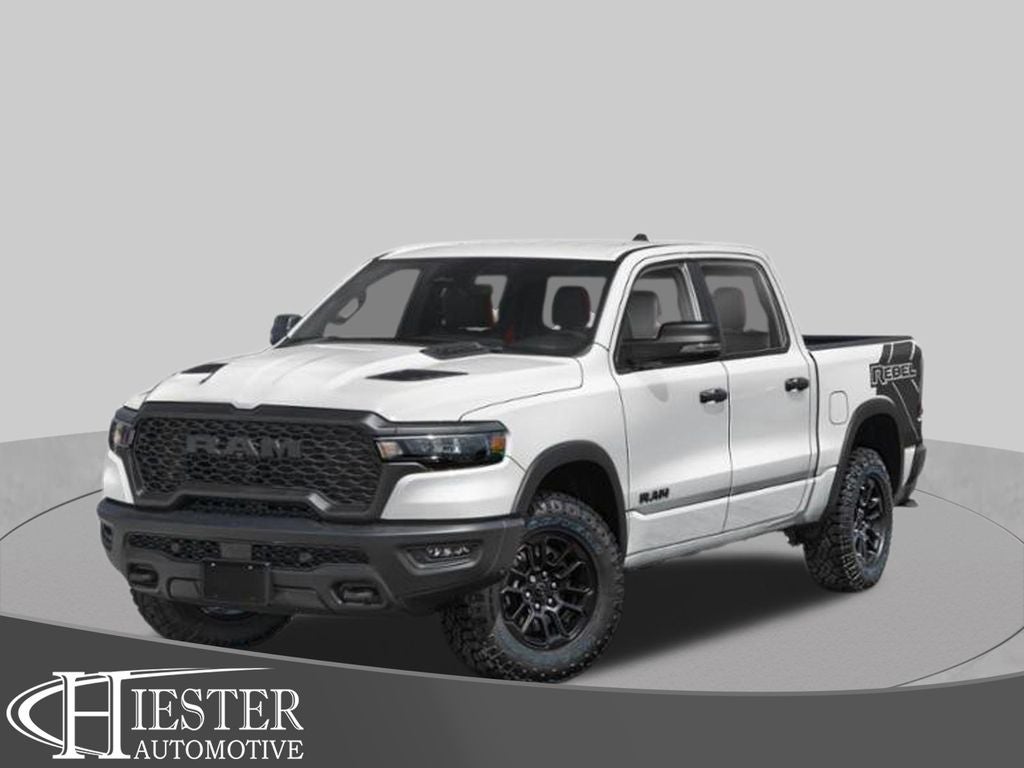 2027 RAM 1500 Rebel