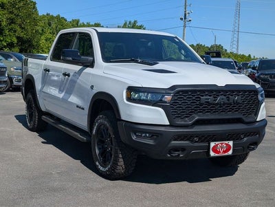 2026 RAM 1500 Rebel