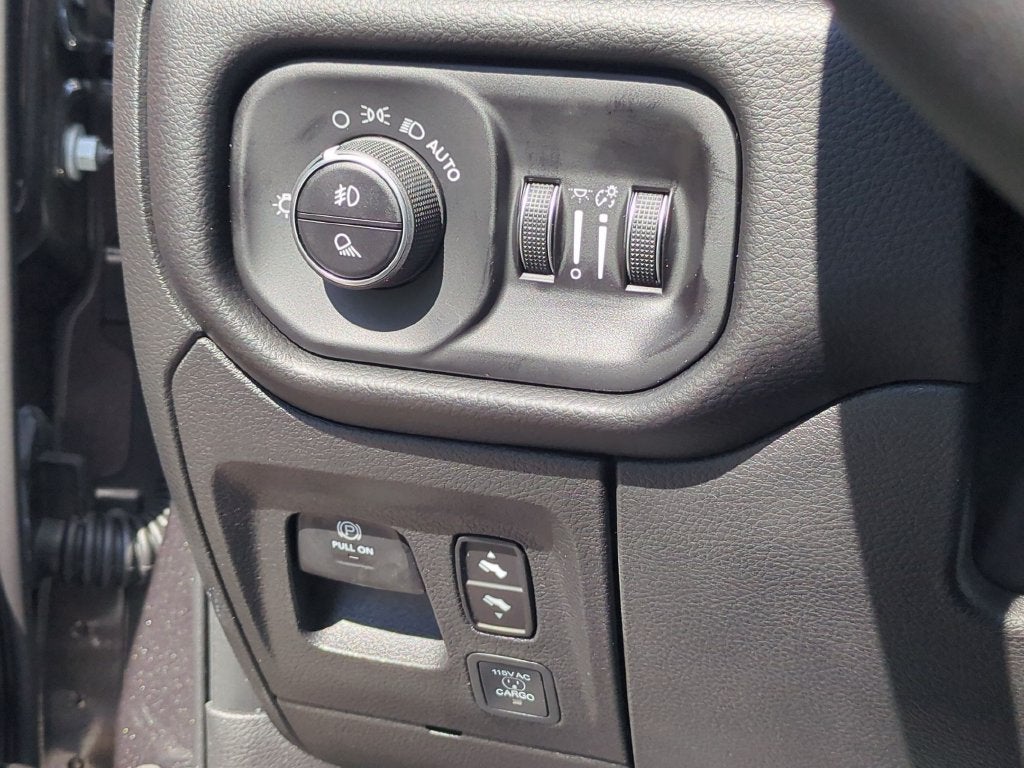2027 RAM 1500 Rebel