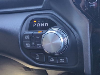 2027 RAM 1500 Rebel