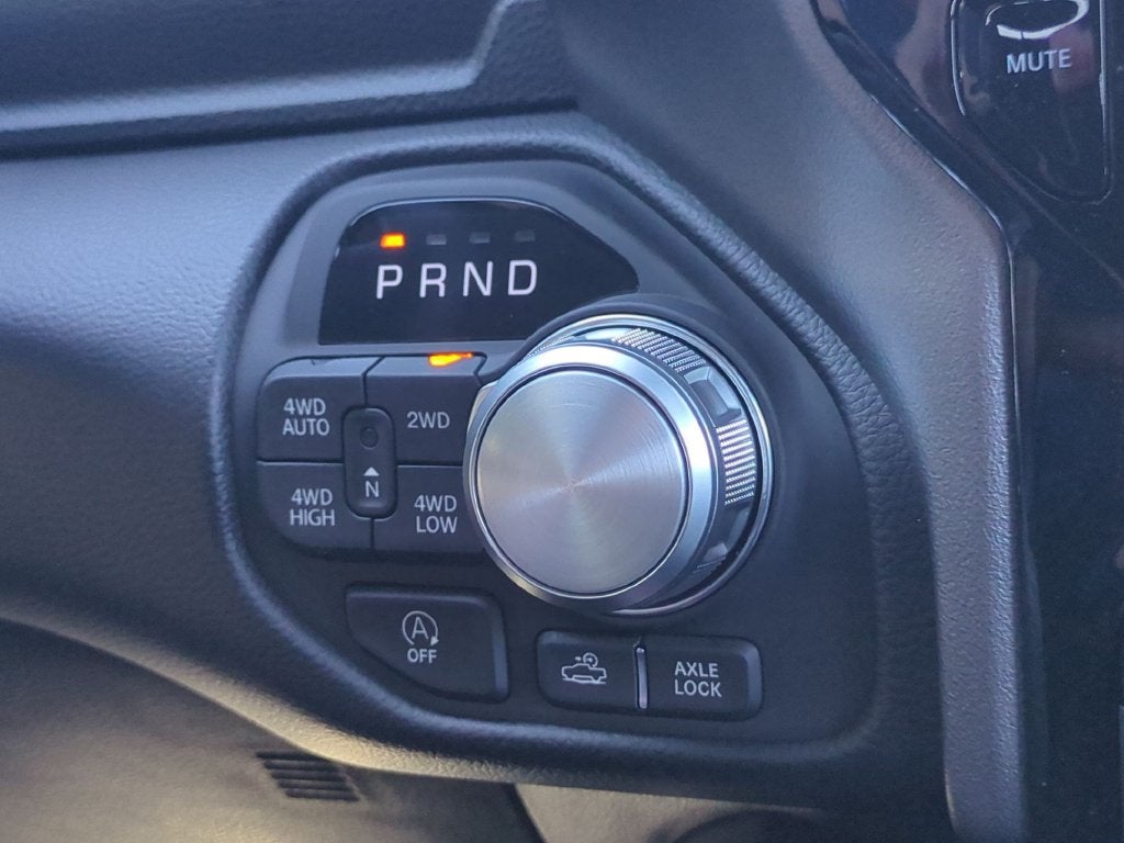 2027 RAM 1500 Rebel