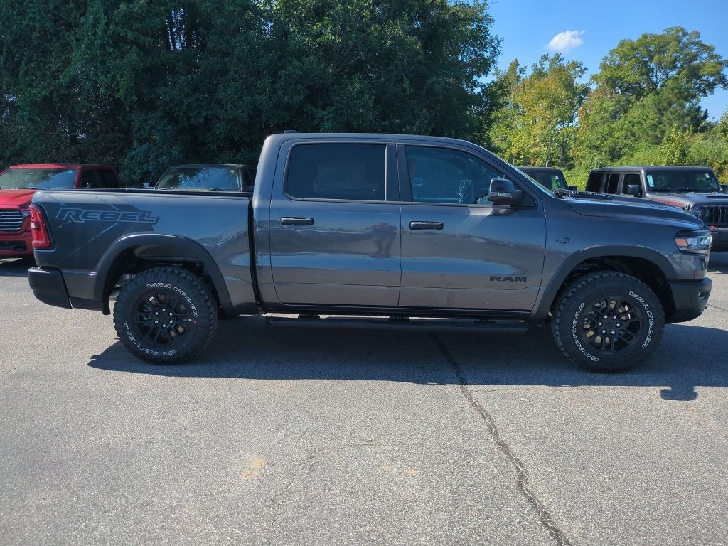 2027 RAM 1500 Rebel