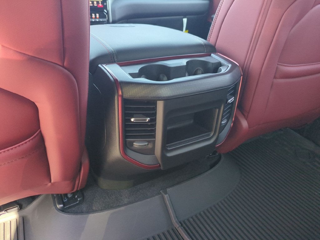 2027 RAM 1500 Rebel