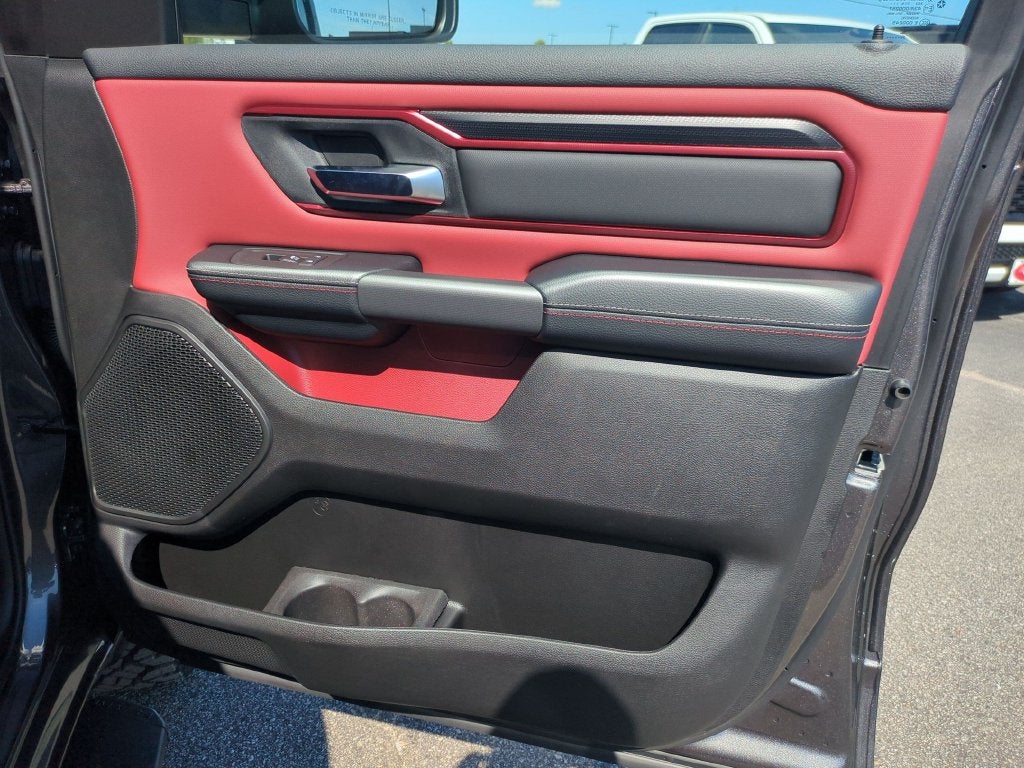 2027 RAM 1500 Rebel