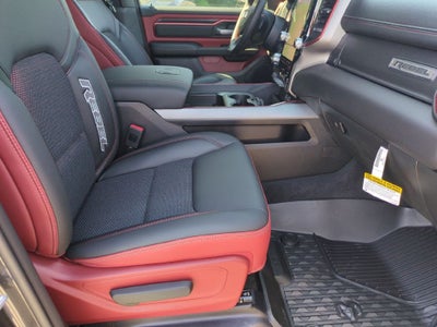 2027 RAM 1500 Rebel