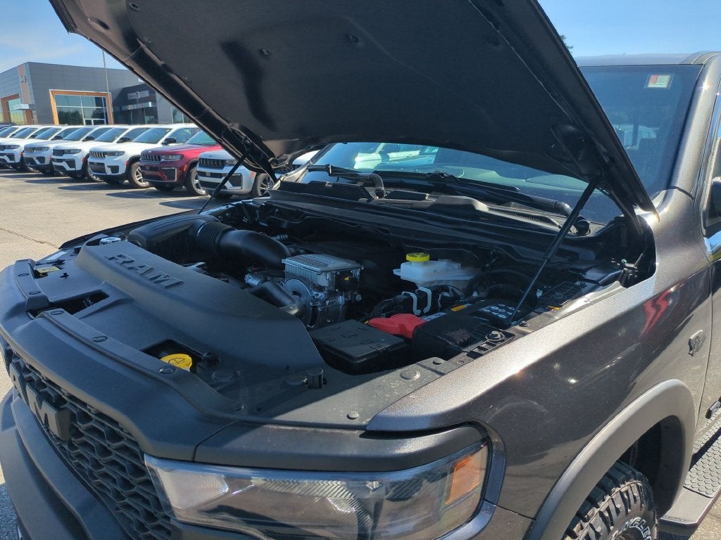 2027 RAM 1500 Rebel