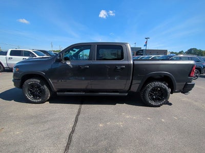 2027 RAM 1500 Rebel