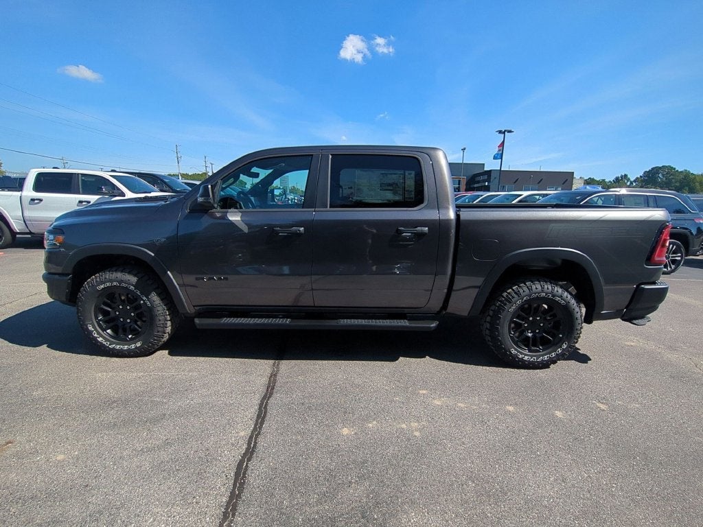 2027 RAM 1500 Rebel