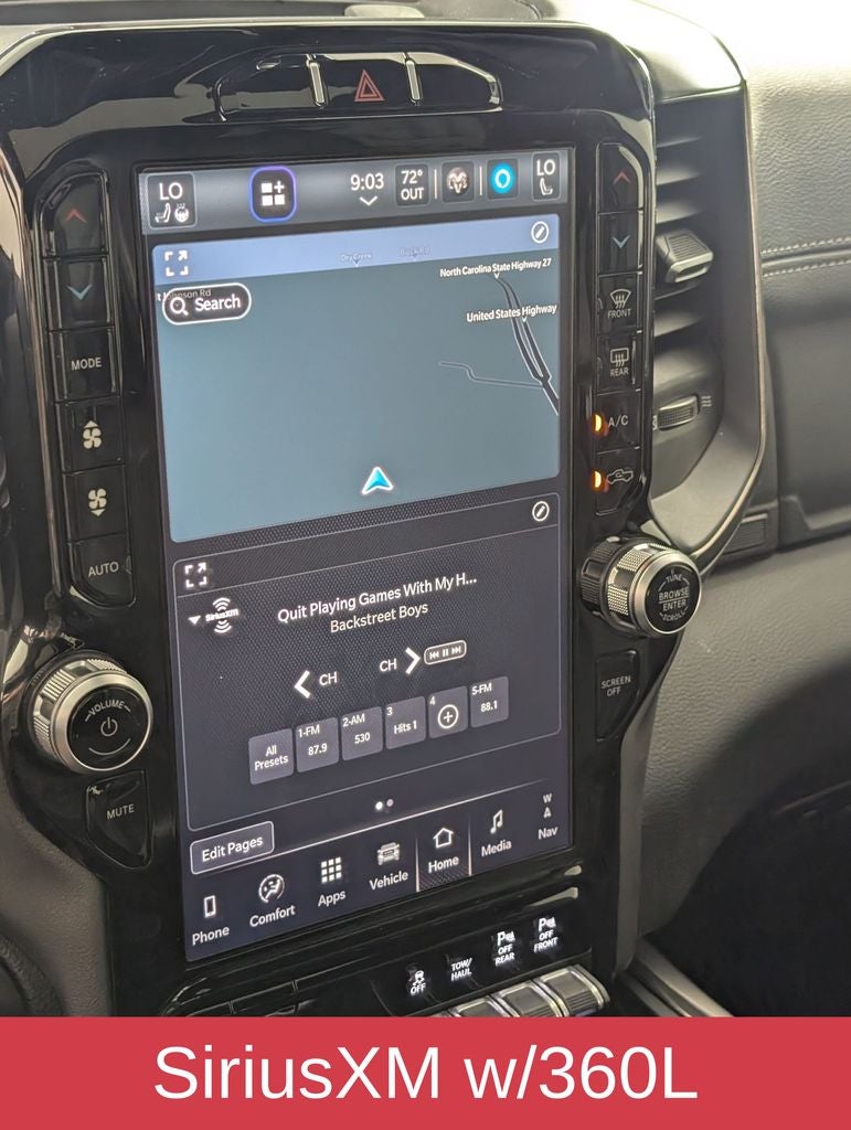 2023 RAM 1500 Rebel