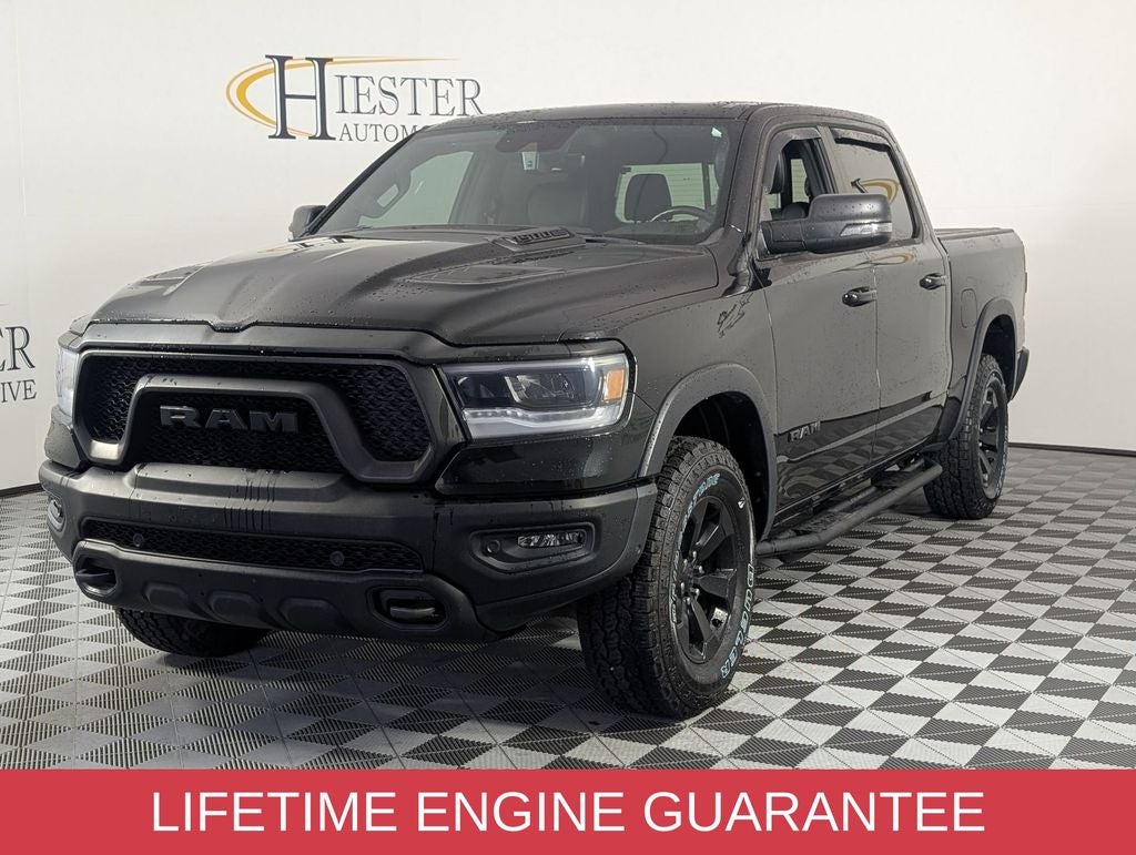2023 RAM 1500 Rebel
