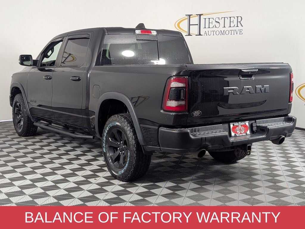 2023 RAM 1500 Rebel