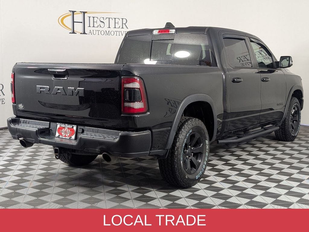 2023 RAM 1500 Rebel