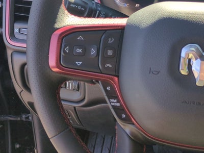 2027 RAM 1500 Rebel