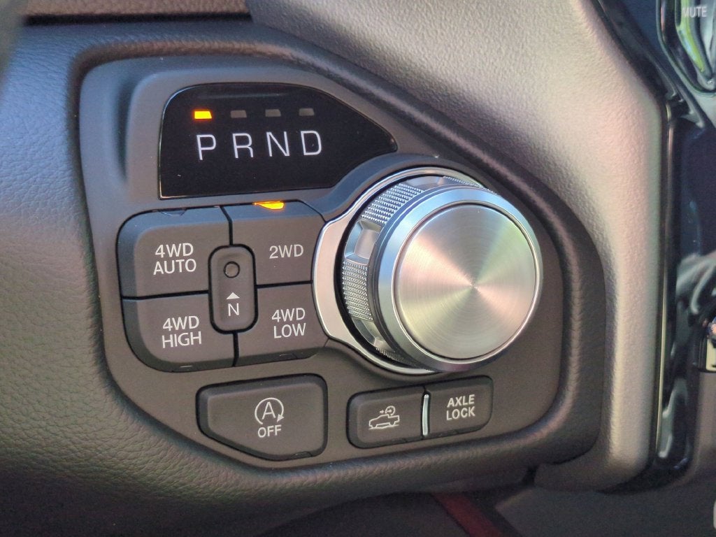 2027 RAM 1500 Rebel