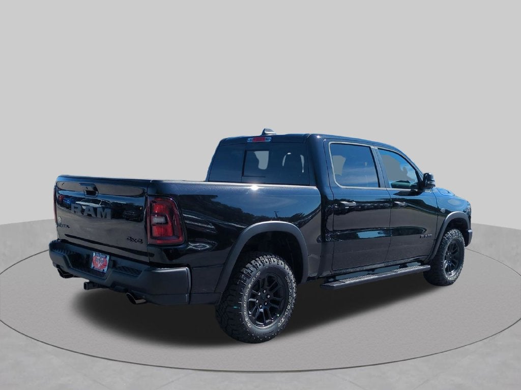 2027 RAM 1500 Rebel