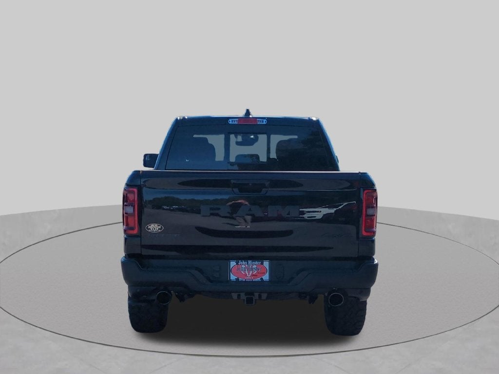 2027 RAM 1500 Rebel