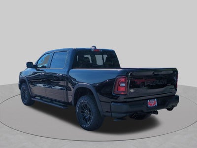 2027 RAM 1500 Rebel