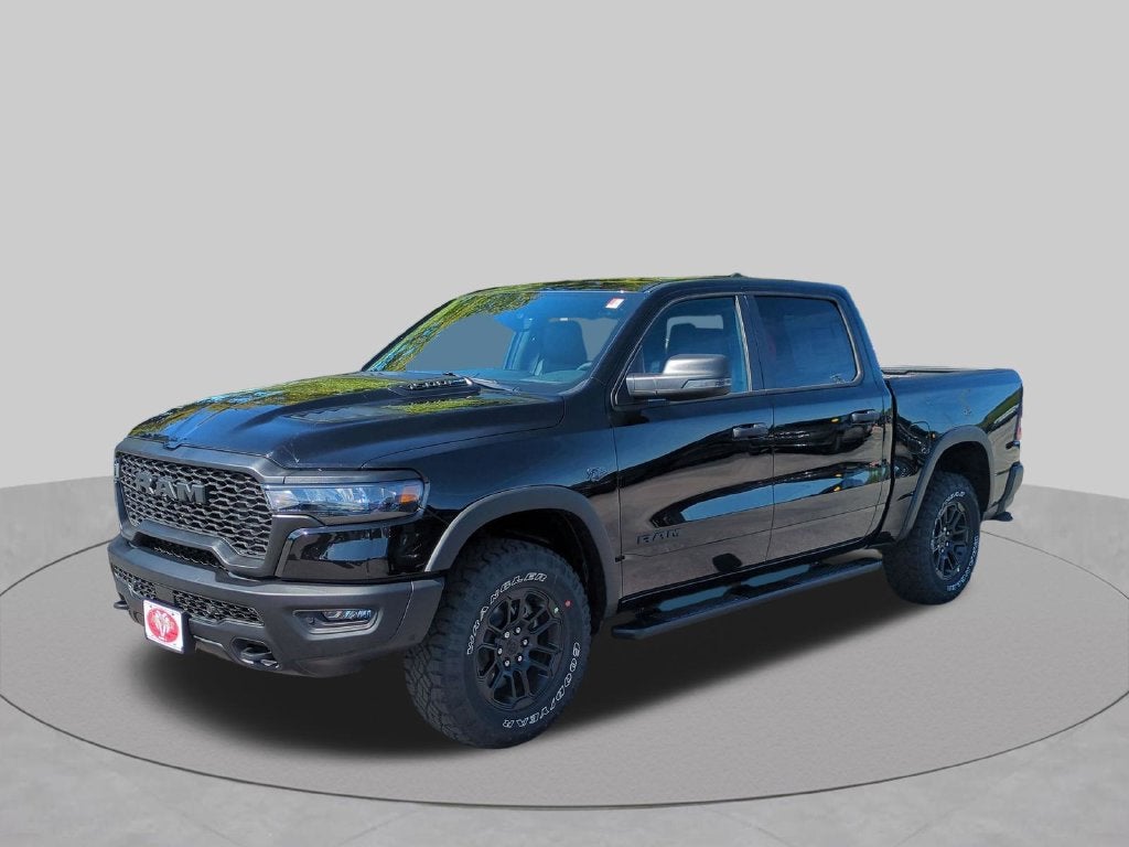 2027 RAM 1500 Rebel