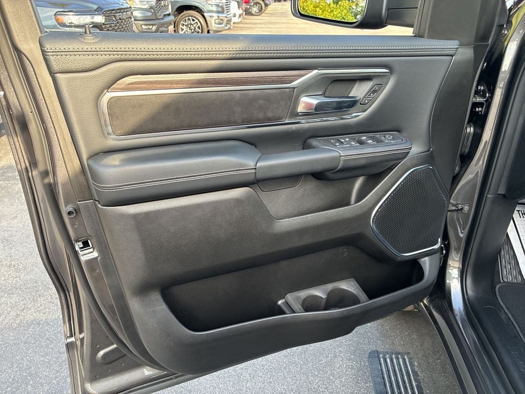 2027 RAM 1500 Laramie