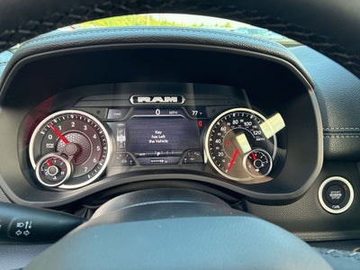 2027 RAM 1500 Laramie