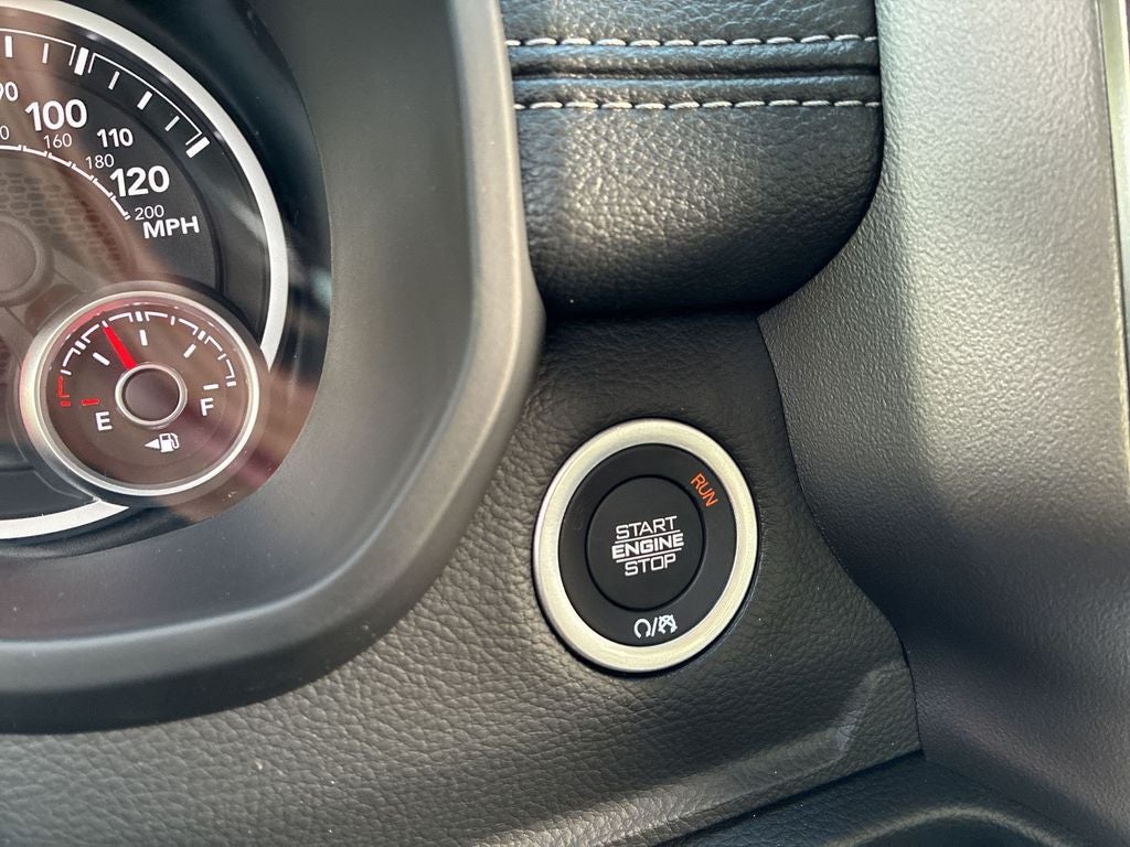2027 RAM 1500 Laramie