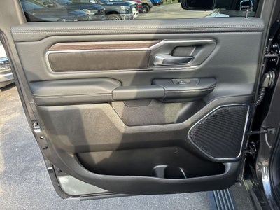 2027 RAM 1500 Laramie